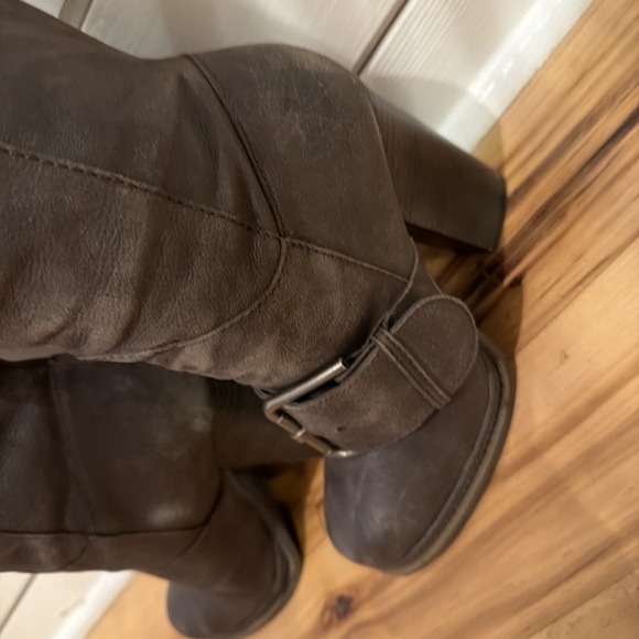 nine west american vintage platform tall boots - Picture 2 of 16